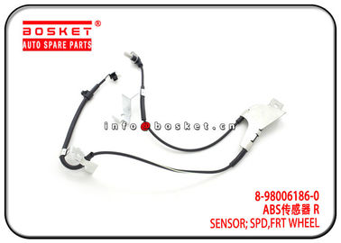 ISUZU NPR 8-98006186-0 8-98219393-0 8980061860 8982193930 Front Wheel Speed Sensor