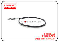 ISUZU 4JB1T NMR 8-98038456-0 4S60 8980384560 Transmission Control Shift Cable