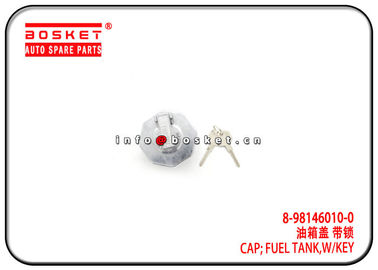 ISUZU 4HK1 NQR75  8-98146010-0 8-98088982-0 8981460100 8980889820 With Key Fuel Tank Cap