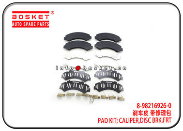 ISUZU NPR 8-98216926-0 8-97168634-0 8982169260 8971686340 Front Disc Brake Caliper Pad Kit