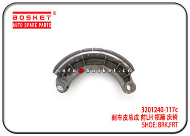 ISUZU FVR34 VC46 3201240-117c 3201240117c Front Brake Shoe