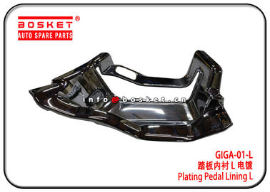 ISUZU GIGA GIGA-01-L GIGA01L Plating Pedal Lining L