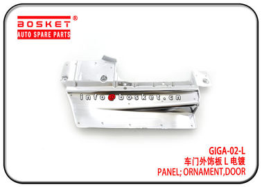 ISUZU EXR  GIGA-02-L GIGA02L Door Ornament Panel