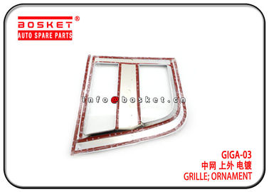 ISUZU EXR GIGA-03 GIGA03 Ornament Grille