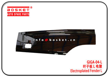 ISUZU GIGA GIGA-04-L GIGA04L Electroplated Fender L