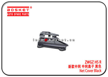 ISUZU NPR ZWGZ HS R Net Cover Black