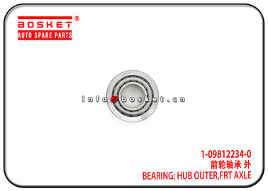 Front Axle Hub Outer Bearing For ISUZU 6WF1 10PE1 CVZ 1-09812234-0 1-09812085-0 HH506349 1098122340 1098120850