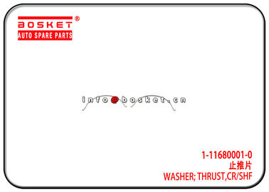 1-11680001-0 1116800010 Crankshaft Thrust Washer Suitable for ISUZU 6BD1 6BG1 FSR FTR