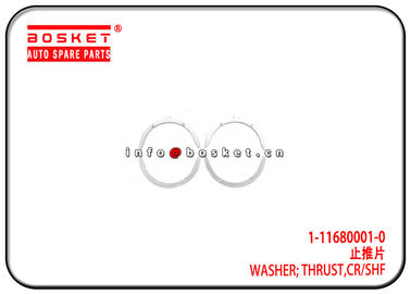 1-11680001-0 1116800010 Crankshaft Thrust Washer Suitable for ISUZU 6BD1 6BG1 FSR FTR