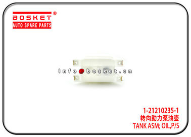 Power Steering Oil Tank Assembly For ISUZU 10PE1 CXZ81K 1-21210235-1 1-21210195-2 1212102351 1212101952
