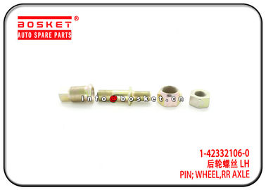 1-42332106-0 1423321060 Rear Axle Wheel Pin Suitable for ISUZU FSR FRR