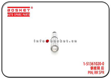 1-51361020-0 1-51361026-0 1513610200 1513610260 Rear Spring Pin Suitable for ISUZU 6HK1 FVR34