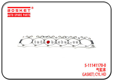 5-11141170-0 5111411700 Cylinder Head Gasket For ISUZU 6BF1 High Performance