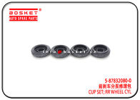 5-87832080-0 5878320800 Rear Wheel Cylinder Cup Set Suitable for ISUZU NPR
