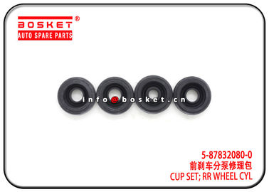 5-87832080-0 5878320800 Rear Wheel Cylinder Cup Set Suitable for ISUZU NPR