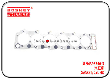 8-94393346-3 8943933463 Cylinder Head Gasket For ISUZU 6HH1 FRR FSR