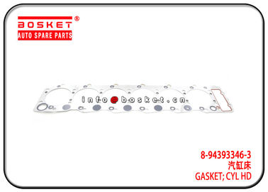 8-94393346-3 8943933463 Cylinder Head Gasket For ISUZU 6HH1 FRR FSR