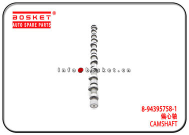 Camshaft Isuzu FVR Parts 6HE1 FSR FRR 8-94395758-1 8-98233211-1 8943957581 8982332111