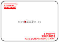 8-97039777-0 8970397770 Turbocharger To Exhaust Duct Gasket Suitable for ISUZU 4HK1 4HG1 NPR