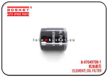 Oil Filter Element Suitable For ISUZU 4JA1 TFR54 8-97049708-1 5-87610009-BVP 8970497081 587610009BVP