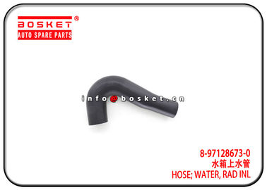 8-97128673-0 8-97034005-0 8971286730 8970340050 Radiator Inlet Water Hose Suitable for ISUZU 4HF1 NPR66