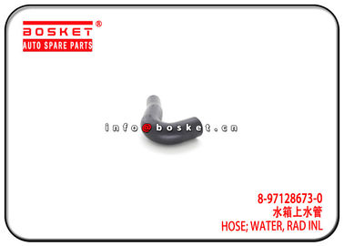 8-97128673-0 8-97034005-0 8971286730 8970340050 Radiator Inlet Water Hose Suitable for ISUZU 4HF1 NPR66