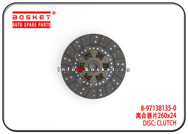 8-97138135-0 ISD-142 8971381350 ISD142 Clutch Disc For ISUZU 6VD1 UCS25