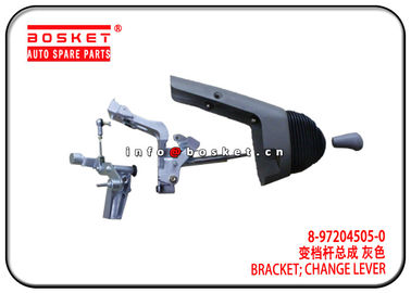 ISUZU NPR66  8-97204505-0 8972045050 Change Lever Bracket