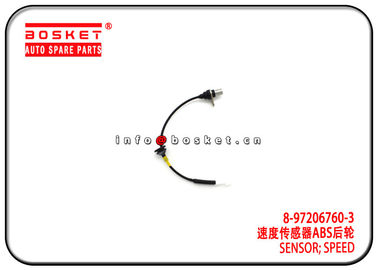 ISUZU 4HK1 NPR 700P 8-97206760-3 8972067603 Speed Sensor