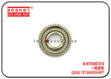 ISUZU NKR NPR MYY5T  8-97350010-0 8-97241242-0 8973500100 897241242 Mainshaft First Gear