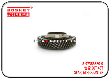 8-97386580-0 8973865800 Counter Sixth Gear Suitable for ISUZU MYY6S