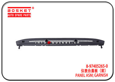 ISUZU 4HK1 700P NPR 8-97405265-0 8101541-P301 8974052650 8101541P301 Garnish Panel Assembly