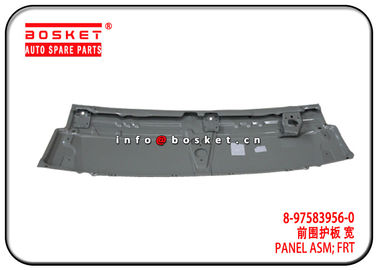 4KH1 600P Isuzu NPR Parts 8-97583956-0 3-53001861-1 8975839560 3530018611 Front Panel Assembly