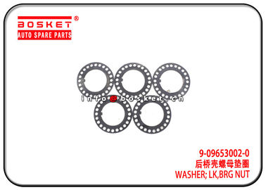 4HK1 NKR Bearing Nut Lock Washer Isuzu NPR Parts 700P 9-09653002-0 9096530020