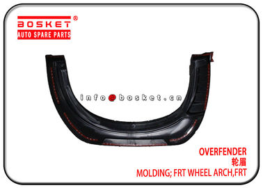 ISUZU Spare Parts DMAX 2017+  Overfender Front Wheel Arch Molding