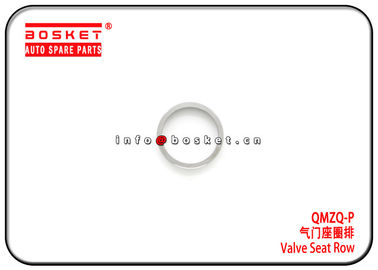 Durable 4BG1 6BG1 QMZQ-P QMZQP Valve Seat Row  Isuzu Auto Parts