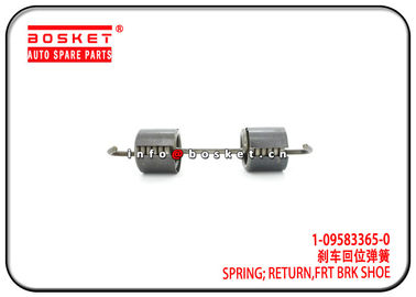 1-09583365-0 1095833650 Front Brake Shoe Return Spring For ISUZU 6U CXA05 LV477