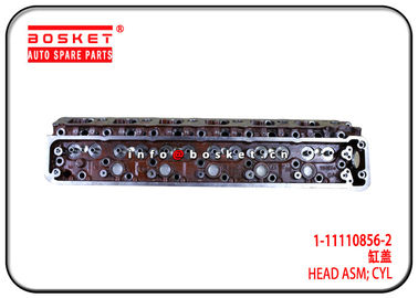 1-11110856-2 1111108562  6SD1-T Isuzu FVR Parts Cylinder Head Assembly