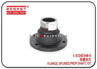 1-37245348-0 1372453480 First Propeller Shaft Splined Flange For ISUZU MAL6U CYZ CVZ