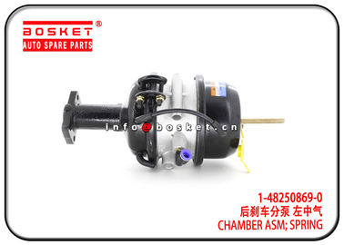 Spring Chamber Assembly For ISUZU 6WF1 CXZ51K 1-48250869-0 1-87412098-0 1482508690 1874120980