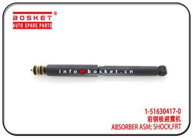 Front Shock Absorber Assembly For ISUZU 6WF1 CXZ51K 1-51630417-0 1-51630726-0 1516304170 1516307260