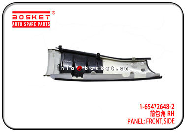 1-65472648-2 1654726482 Isuzu CXZ Parts / Side Front Panel For 10PE1 CXZ81