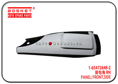 1-65472648-2 1654726482 Isuzu CXZ Parts / Side Front Panel For 10PE1 CXZ81