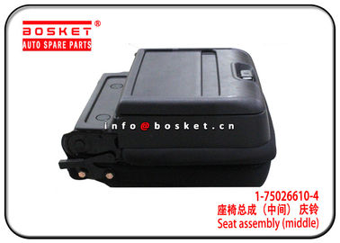 1-75026610-4 1750266104 Isuzu FVR Parts Seat Assembly M iddle For 6HK1 FVR34