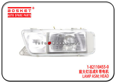 Head Lamp Assembly Isuzu CXZ Parts For 6WF1 CXZ51L 1-82110455-0 8-98097190-0 1821104550 8980971900