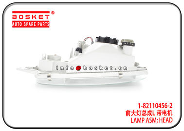 Head Lamp Assembly 6WF1 CXZ51L Isuzu CXZ Parts 1-82110456-2 8-98097191-0 1821104562 8980971910