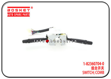 Combination Switch 6HK1 FVZ34 Isuzu FVR Parts 1-82360704-0 1-82360654-0 1823607040 1823606540