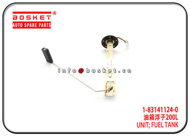 1-83141124-0 1831411240 Fuel Tank Unit For ISUZU 10PE1 CXZ81K