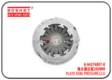 8-94374897-8 ISC589 8943748978 Clutch Pressure Plate Assembly For ISUZU 6VD1 UCS25