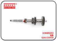 Counter Gear Isuzu D-MAX Parts For 4JB1 TFR55 8-94469524-0 8-94435144-5 8944695240 8944351445